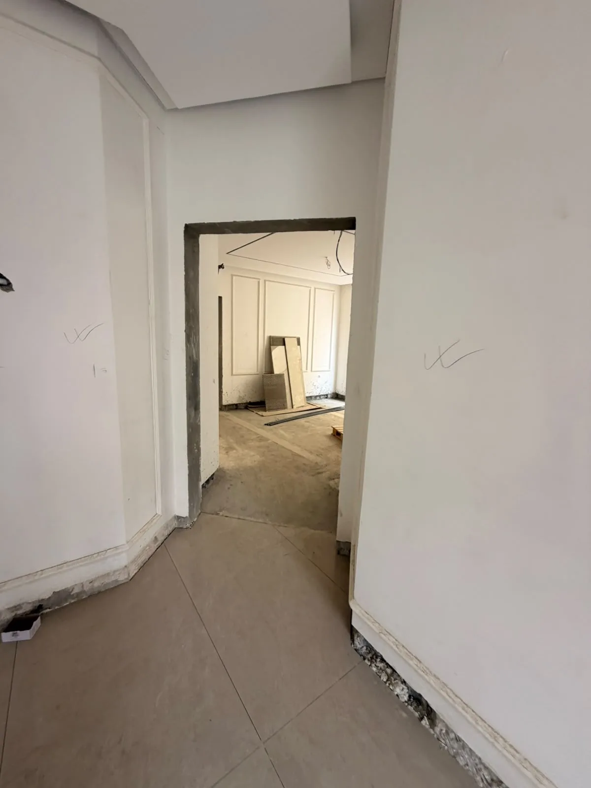 مشروع أبواب WPC – عمارة اليرموك
