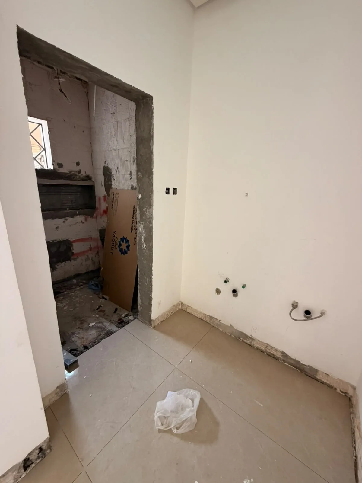 مشروع أبواب WPC – عمارة اليرموك