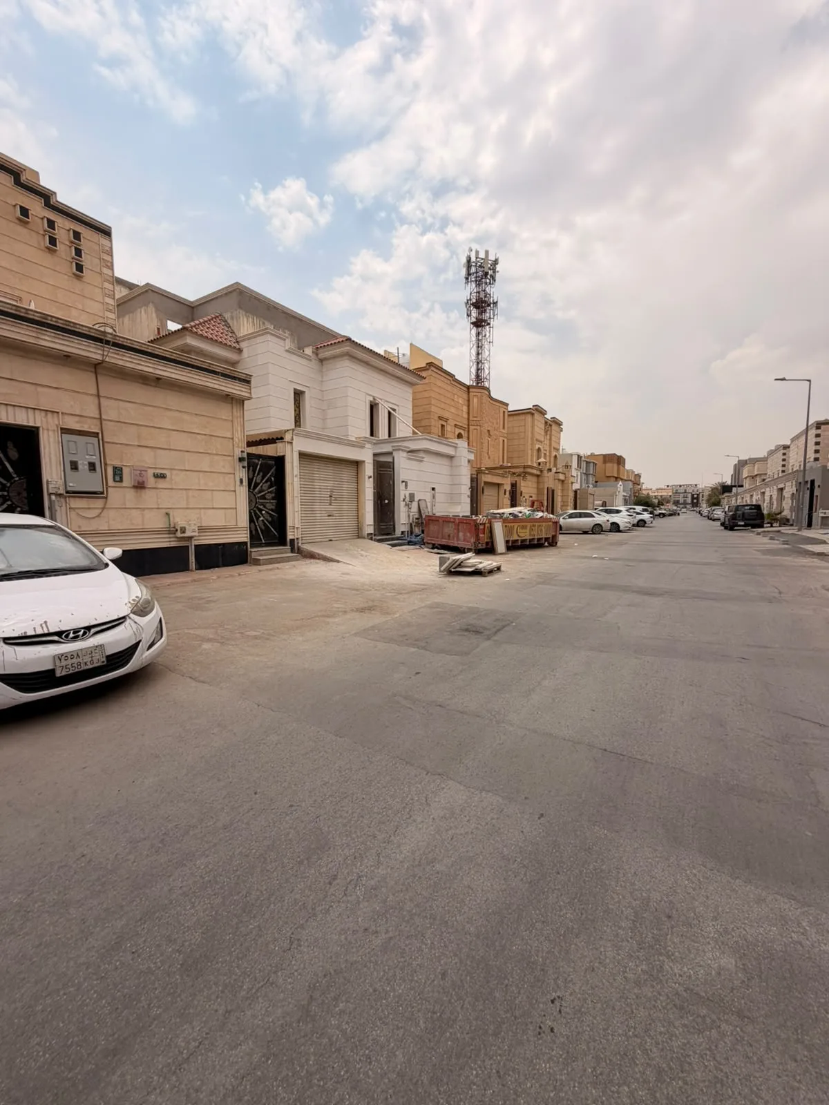 مشروع أبواب WPC – عمارة اليرموك