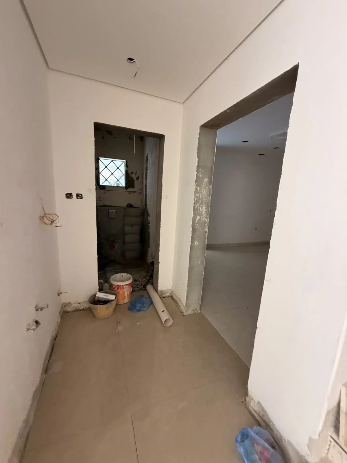مشروع أبواب WPC – عمارة اليرموك