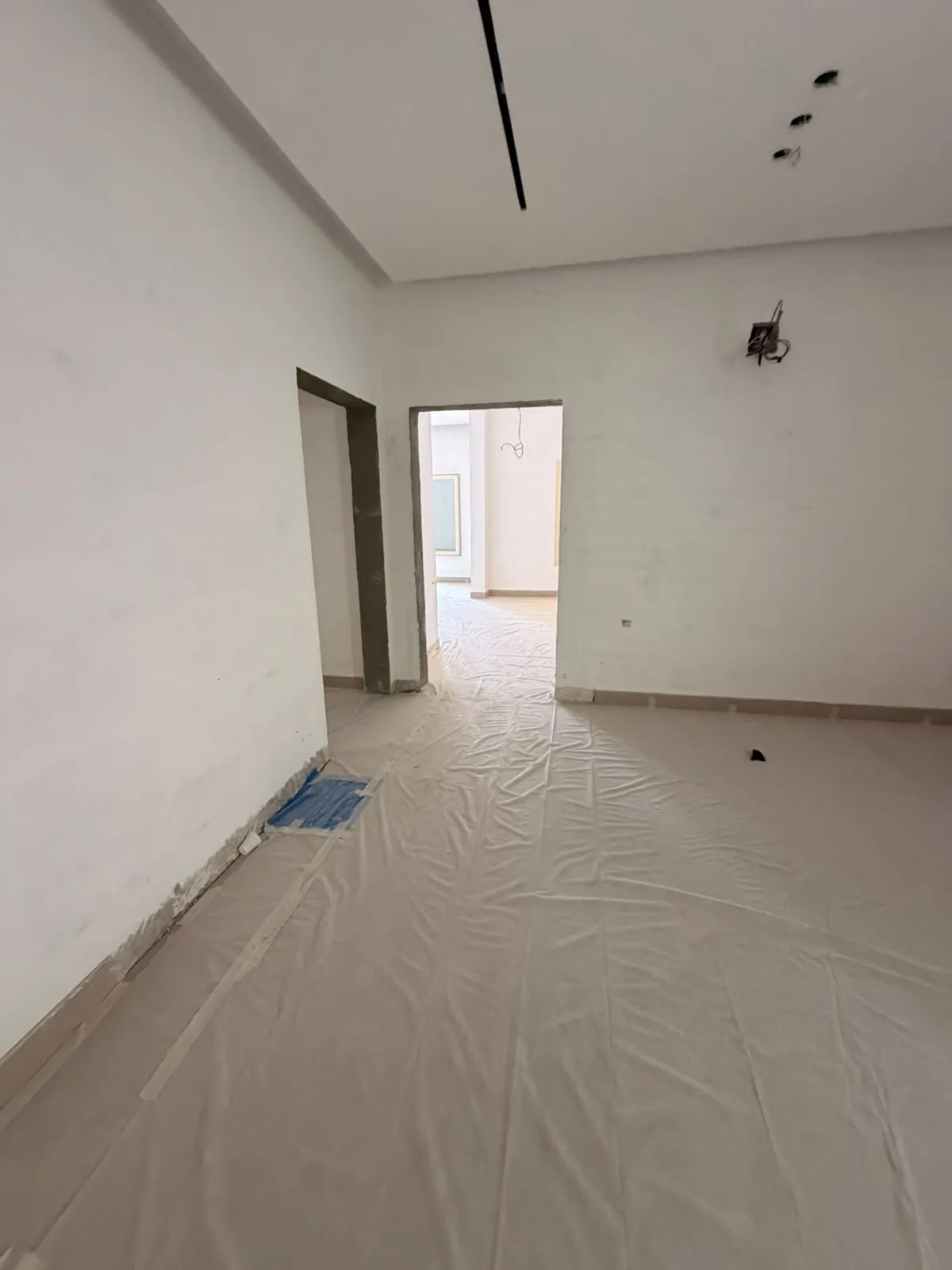 مشروع أبواب WPC – عمارة اليرموك