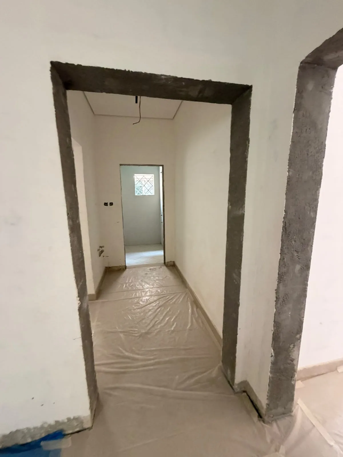 مشروع أبواب WPC – عمارة اليرموك