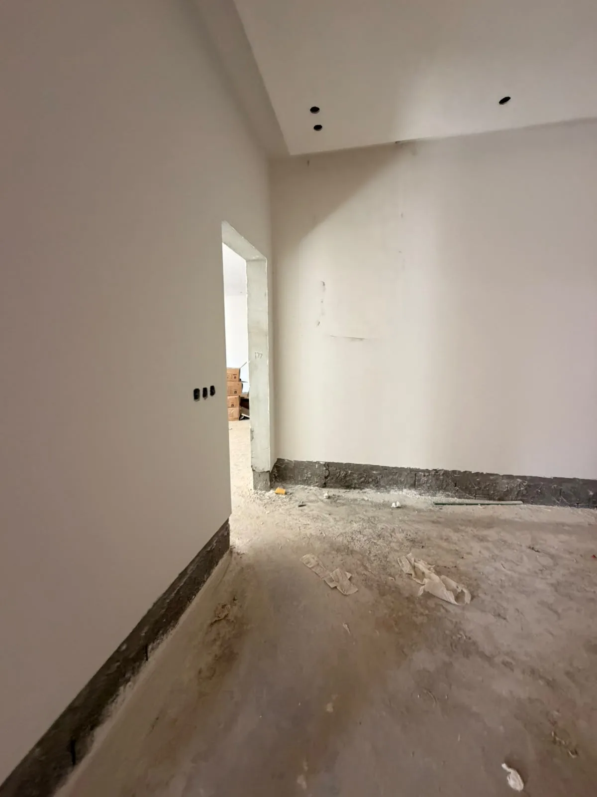 مشروع أبواب WPC – عمارة المونسية