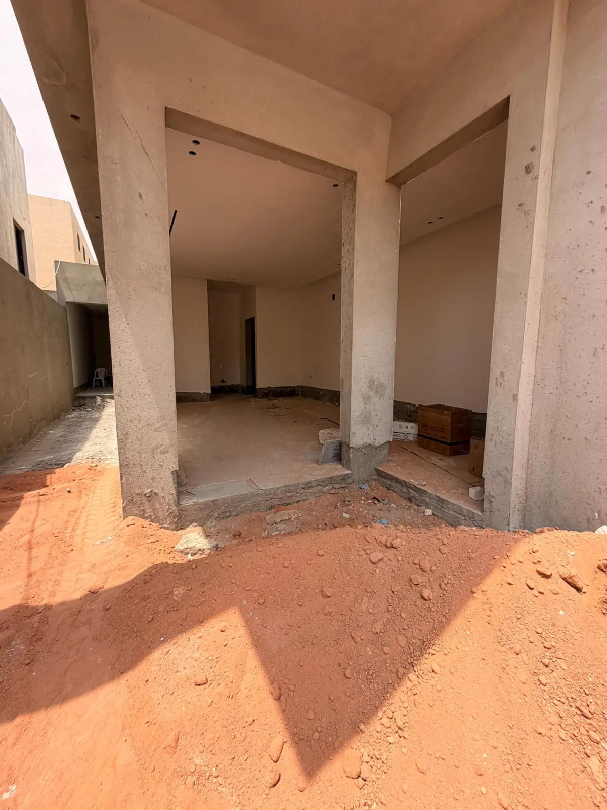 مشروع أبواب WPC – عمارة المونسية