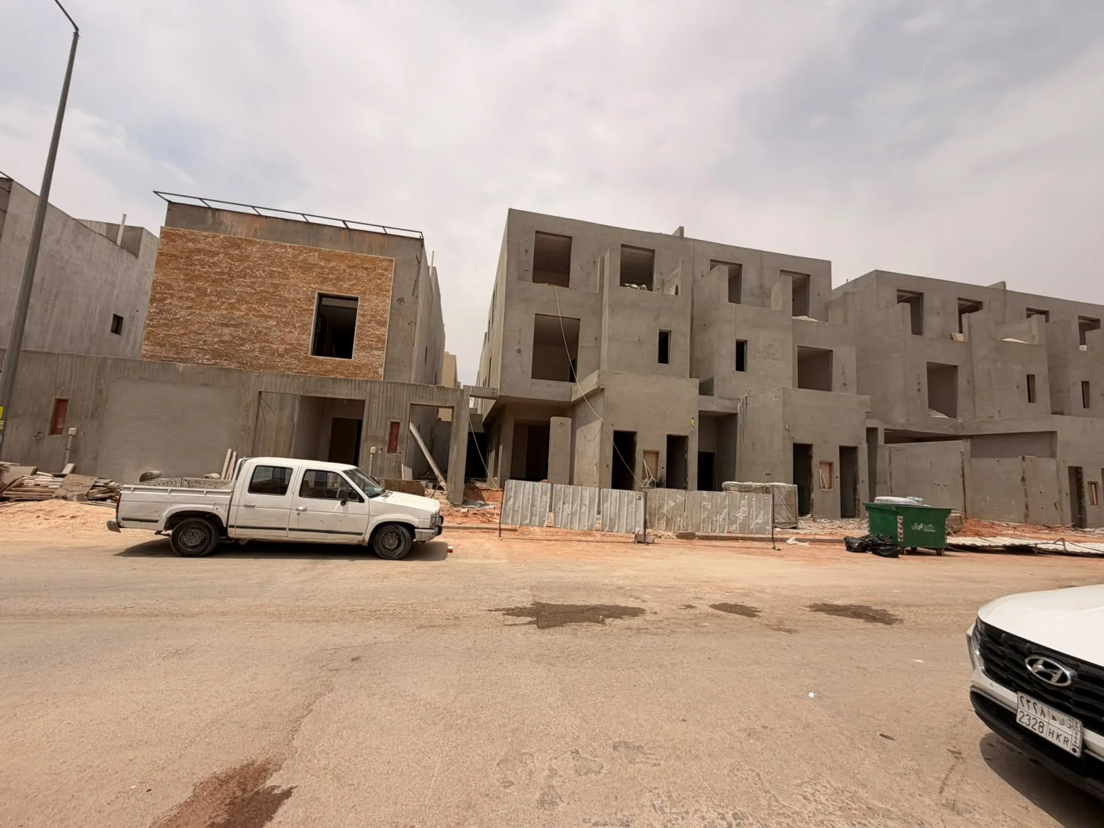مشروع أبواب WPC – عمارة المونسية