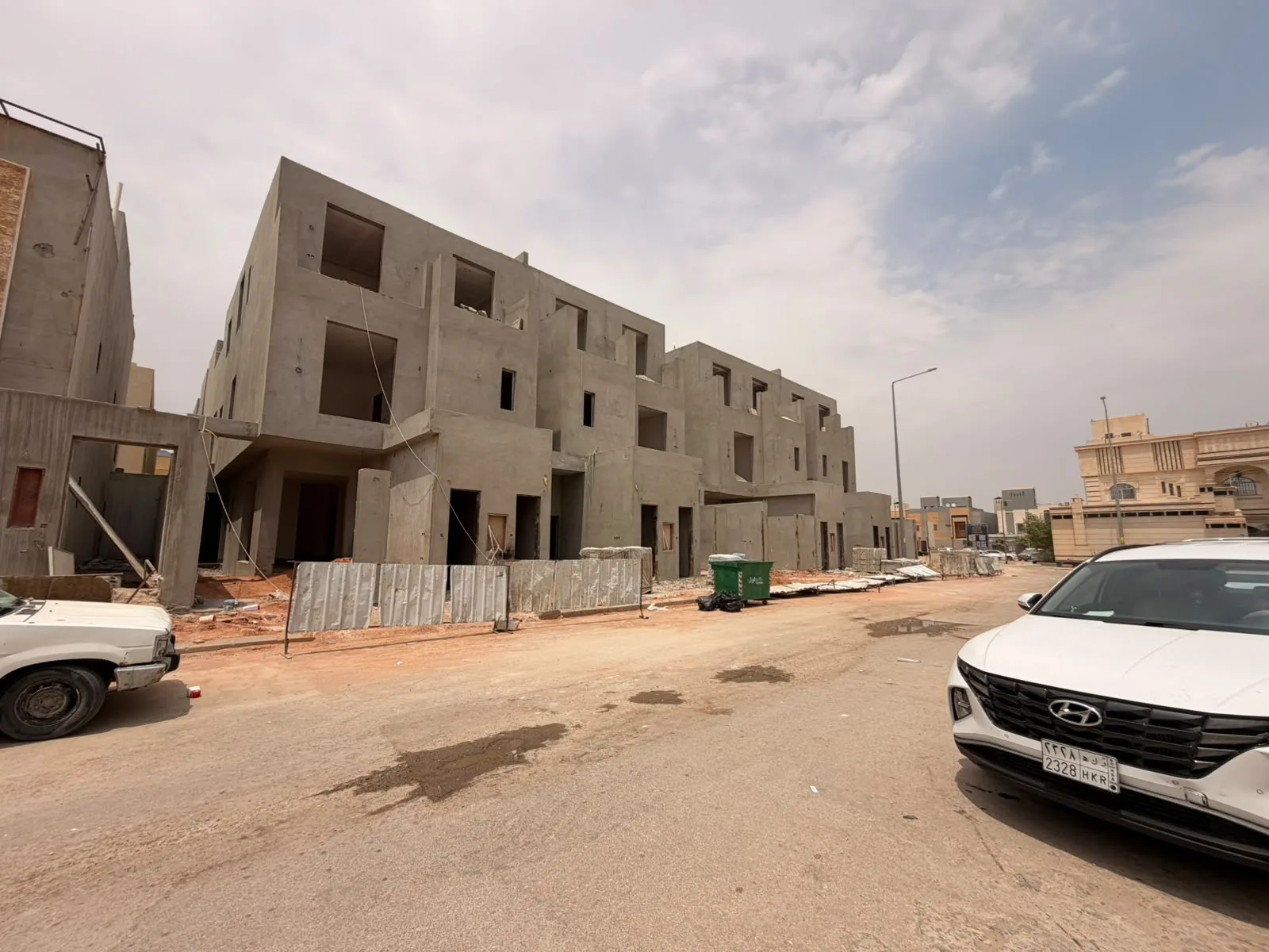 مشروع أبواب WPC – عمارة المونسية