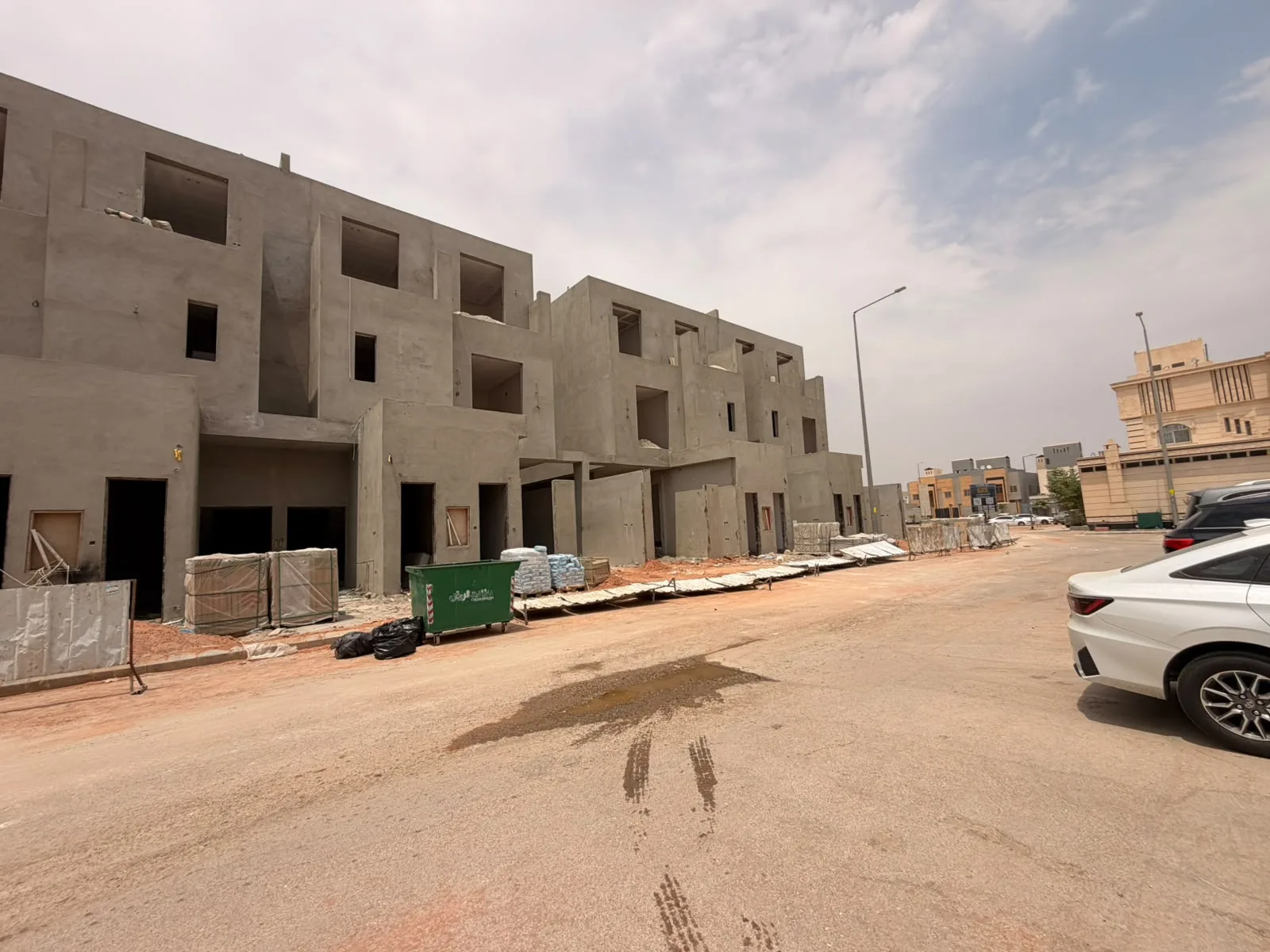 مشروع أبواب WPC – عمارة المونسية