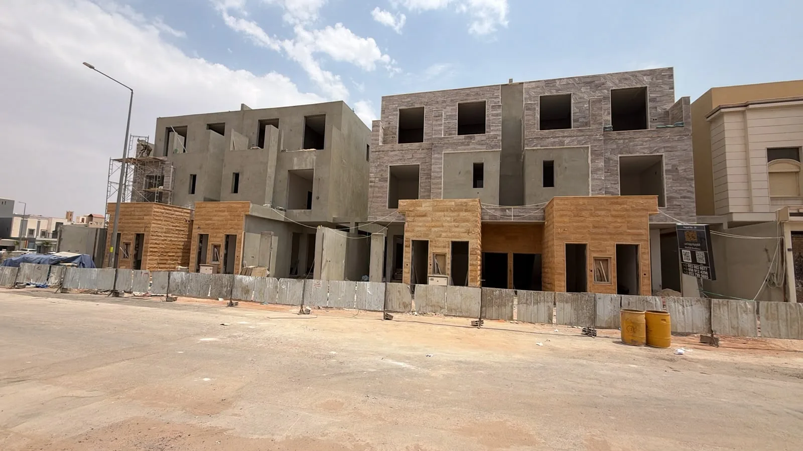 مشروع أبواب WPC – عمارة المونسية